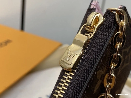Noa LOUIS WALLET-11*7*1.5cm VUITTON 0810